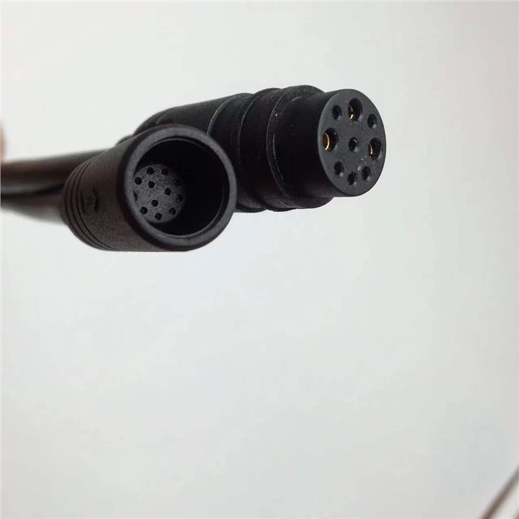 Elektrofahrradmotorkabel