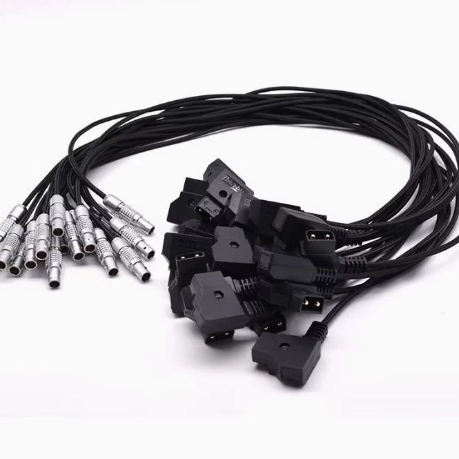 D-tap To 2pin Cable For Teradek