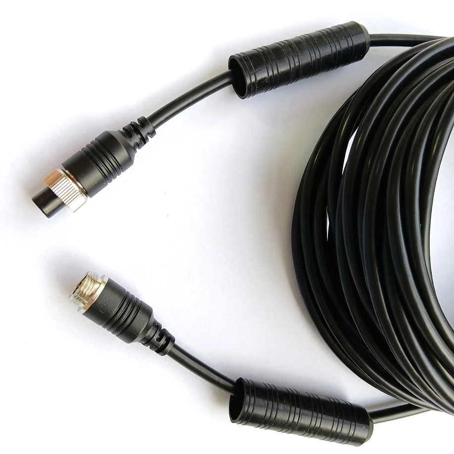 GX12 Aviation Connector -kabel