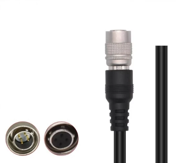HR10A-7P-4P kabel